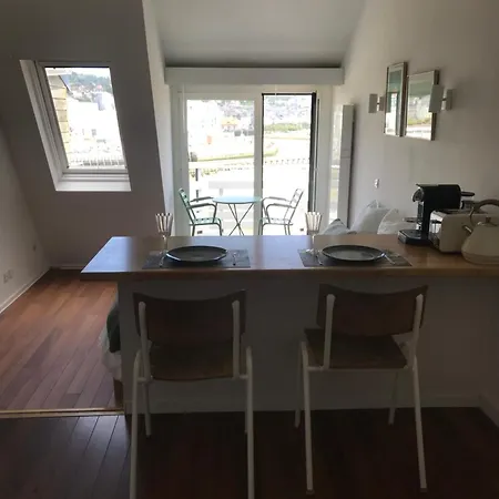 Horizon Vue Parking Gratuit Appartement