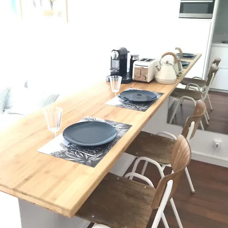 Horizon Vue Parking Gratuit Appartement Deauville