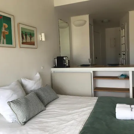 Appartement Horizon Vue Parking Gratuit Deauville
