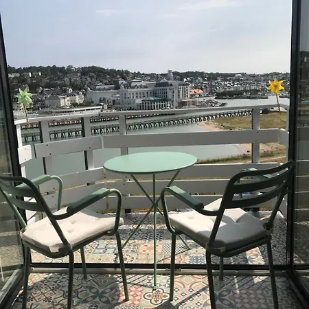 Horizon Vue Parking Gratuit