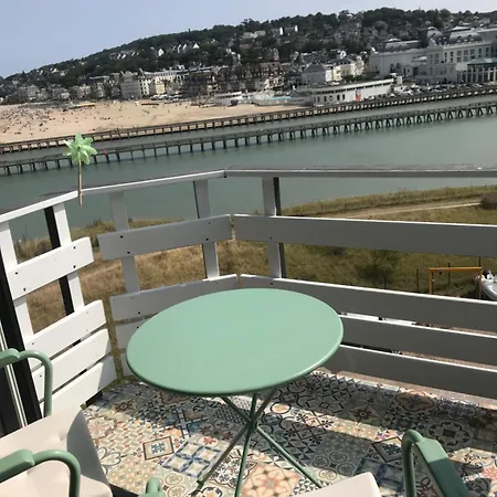 Appartement Horizon Vue Parking Gratuit